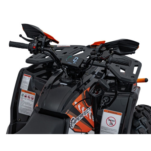 Pojazd Quad Spalinowy 200CC PRO RIDER Pomarańczowy PSP.ATV020.POM